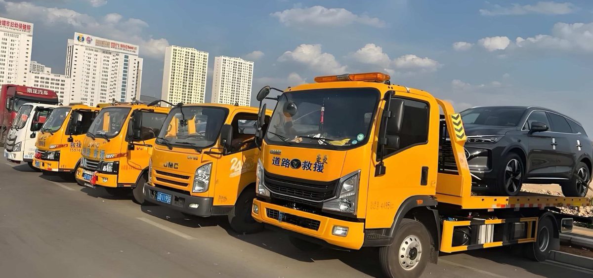  宁波24小时全天候道路救援